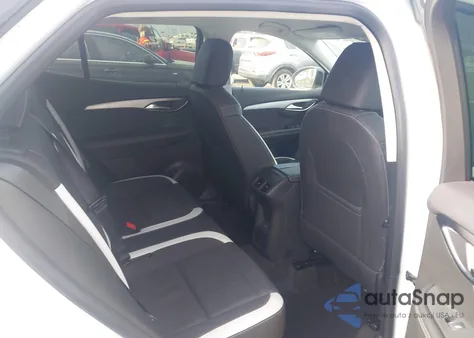 2025 Buick Envision Sport Touring Awd from USA, damaged, VIN LRBFZLE42SD062605